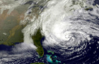 Hurricane Sandy threatens eastern coast, thousands evacuated